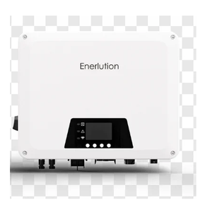 Enerlution, Proveedor de Inversores de Energía Solar Híbridos Chinos Pequeños de Primera Calidad - Product Image 1