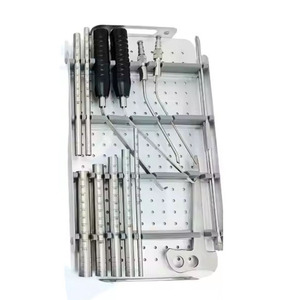 Set de Cirugía Endoscópica Unilateral Biportal de Columna Vertebral (UBE) de Acero Inoxidable, Kit Ortopédico de Neurocirugía Manual, Aprobado por MOL CE - Product Image 3