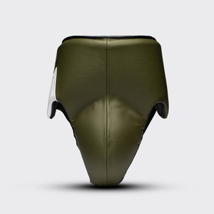 Protège-guêtres en cuir véritable pour sports de combat, logo personnalisé, taille et couleur ajustables, pour kick-boxing - Product Image 1