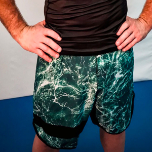 Shorts de combat professionnels personnalisés pour MMA, kimono d'entraînement de Jiu-Jitsu, vêtements de sport pour Muay Thai, Kung Fu, arts martiaux - Product Image 5