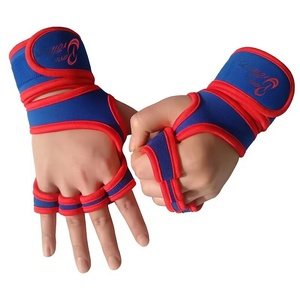 Guantes de Gimnasio Personalizados al por Mayor, Guantes Deportivos de Calidad para Hombres y Mujeres, Antideslizantes para Deportes al Aire Libre, Muestra Gratis - Product Image 4