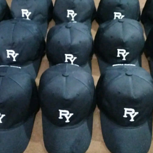 Gorra de Béisbol Personalizada Unisex de Mezclilla con Múltiples Paneles y Satén, con Logotipo Bordado, Patrón de Letras, para Despedida de Soltera, Texto Personalizado - Product Image 1