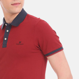 Camisas de Hombre Sólidas, 100% Algodón, Tela de Lona, Transpirables, de Secado Rápido, Personalizables, de Alta Calidad, Venta al Por Mayor en Línea - Product Image 5
