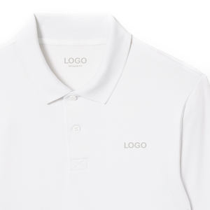 Camiseta de Golf de Manga Larga con Servicio OEM, Tejido de Punto, Absorbe la Humedad, Elástica, Ligera, Secado Rápido, Protección UV, Ropa Deportiva - Product Image 4