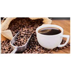 Granos de café verde natural de alta calidad para la venta al por mayor. Granos de café Arábica tostados. Compre granos de café tostados a precio económico. - Product Image 5