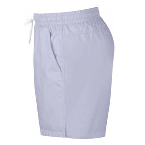 กางเกงขาสั้นผู้ชายรุ่นใหม่มาแรงปี 2024 ผลิตจากผ้าฝ้ายโพลีเอสเตอร์ 100% เป็นมิตรต่อสิ่งแวดล้อม เหมาะสำหรับออกกำลังกาย วิ่ง และจ็อกกิ้ง ระบายอากาศได้ดี - Product Image 3