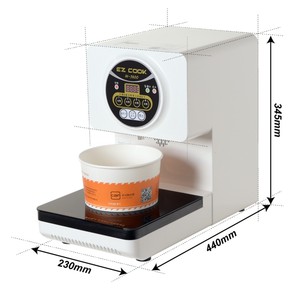 หม้อหุงราเมน EZ COOK IH5600 ใช้งานง่ายใน 4 นาที ระบบทนความร้อนทันสมัย ให้ความร้อนสูง ใช้งานง่าย ทำความสะอาดง่าย รวดเร็ว - Product Image 1