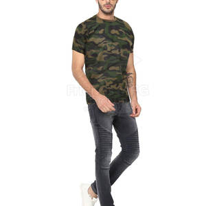 Camisetas para Hombre de Fabricación Profesional, Ligeras, 100% Algodón, Transpirables, Ecológicas, Servicio Personalizado OEM, Nuevas y Más Vendidas - Product Image 6