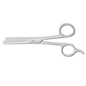 Professional Manual Stainless Steel Hair Cutting <b>Thinning</b> Scissors for Barber Salon Use - Product Image 1