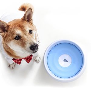 Ciotola Galleggiante Anti-Rovesciamento Pud Guard per Acqua e Cibo per Animali Domestici, Ciotole e Mangiatoie Premium per Animali - Product Image 6