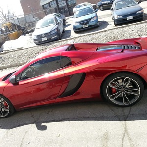 Special Sale McLareen 12C <b>Spider</b> Luxury Sports Convertible Twin Turbo Power And Exclusive Supercar Design For Global Buyers - Product Image 6