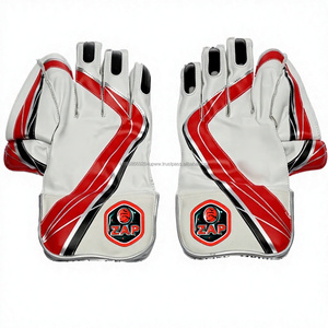 ถุงมือผู้รักษาประตูเด็ก ZAP Test Small Junior แบบเย็บมือ ระบายอากาศได้ดี บุนวม น้ำหนักเบา จับกระชับมือ รุ่นคลาสสิก - Product Image 3