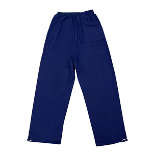 Conjunto de Dos Piezas de Sudadera con Capucha y Pantalones Deportivos para Hombre, de Alta Calidad OEM, para Invierno, Deportivo, Informal, Tejido, 100% Algodón - Product Image 4