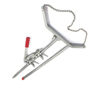 PISSCO Ratchet Calf <b>Puller</b> for Heavy Duty Calving Heavy Duty Calving Extractor with Lever Action German Stainless Steel - Product Image 6