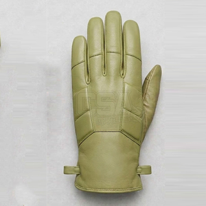 Elegant Dressing <b>Gloves</b> Premium Quality Fashion Accessories With Smooth Finish And Comfortable Grip For Casual Wear - Product Image 2