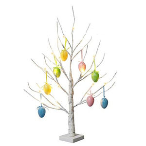 ขาตั้งโชว์ต้นคริสต์มาสทำมือคุณภาพสูง พร้อมไฟ LED ตกแต่งบ้านและงานอีเว้นท์ ทำจากไม้และโลหะ - Product Image 6