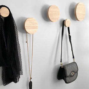 Nuevo y Popular Gancho de Madera para Abrigos, Gancho de Madera de Primera Calidad, Personalizado de Fábrica, al Mejor Precio - Product Image 4