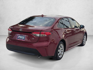 Toyota Corolla L-E FWD 2025 - Product Image 4