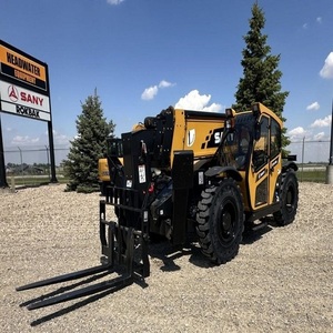 Machine d'ingénierie robuste offrant une capacité de charge élevée et une maniabilité de précision pour les travaux de construction et d'infrastructure complexes - Product Image 4