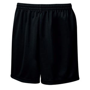 Shorts de football haute performance avec logo d'équipe personnalisé, contrôle de l'humidité, respirants, vêtements de sport pour les matchs. - Product Image 2