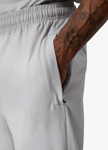 Pantalones Deportivos Casuales de Lona para Hombre, Ligeros, Transpirables, con Cintura Elástica, Bolsillos y Cierres - Product Image 3