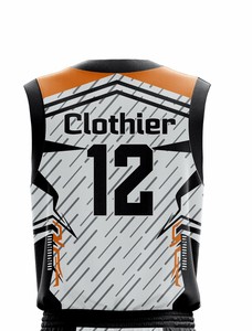 Vente flash - Ensemble d'uniformes de basket-ball à prix avantageux, de bonne qualité, au meilleur prix, nouveau design, uniformes de basket-ball en vente - Product Image 6