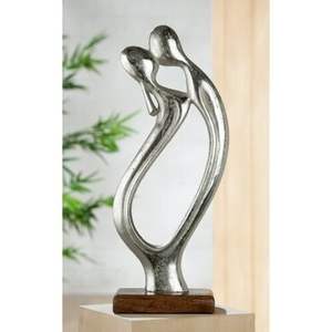 Elegante Escultura de Aluminio Fundido Diseñada para Complementar la Arquitectura con una Presencia Artística Sofisticada - Product Image 5