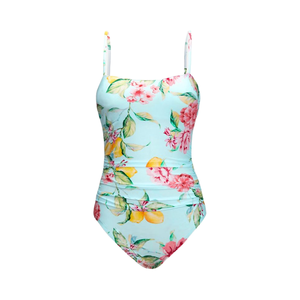 Maillot de bain sublimation femme respirant et à séchage rapide, écologique, prix de gros, idéal pour la plage - Nouvelle collection très demandée - Product Image 6