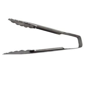 Pinzas pequeñas vintage plateadas para hielo, con forma de garra, de metal, para servir cubos de azúcar, utensilio de bar y cocina para té y buffet. - Product Image 4