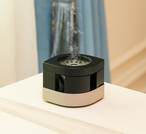 Quemador de Incienso Bakhoor de la Mejor Calidad, Difusor de Aromaterapia Árabe Madhkan Oud para el Hogar y la Oficina, para Fines Religiosos, para Ramadán y Eid 2027 - Product Image 3