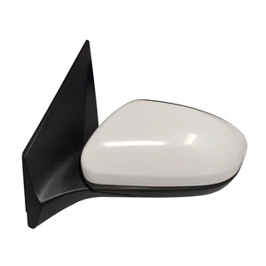Compatible con Hyundai i20 Elite, Ensamblaje de Espejo Retrovisor Exterior Activo Derecho, OEM 87610-C7140 MOBISS, Eléctrico con LED, 2014-2020 - Product Image 1