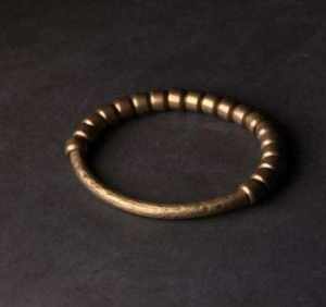 Handmade Brass Cuff <b>Bracelet</b> <b>for</b> <b>Women</b> Wholesale <b>Copper</b> Wrap Jewelry Craft from Algeria Design - Product Image 6