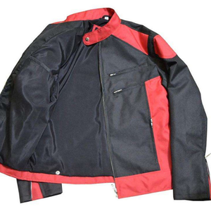 Chaqueta de Motocicleta Textil para Hombre – Ropa Deportiva de Carreras para las 4 Estaciones, Chaqueta de Motocicleta Cordura para Invierno y Verano - Product Image 5