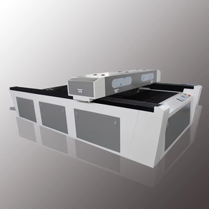 Découpeuse laser CO2 100W à alimentation automatique pour cuir, tissu, feutre - Product Image 5