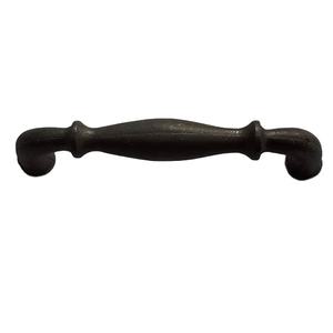 มือจับเหล็กแบบดึงประตูโลหะดูเรียบง่ายตู้เฟอร์นิเจอร์ห้องน้ำอุปกรณ์ห้องครัวในร่มกลางแจ้งมือจับโลหะแบบดึง - Product Image 1