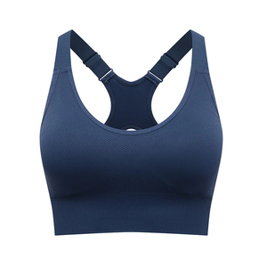 New Trends 2024 Solid Pattern Breathable Long Sleeve Sports <b>Bra</b> Gym Shorts Flare Pants 3-Piece Yoga Training Wear Set - Product Image 6