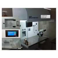 Services et équipements de création de laboratoires de FIV de qualité supérieure, garantie d'un an disponible à un prix abordable