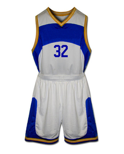 Conjuntos de Baloncesto al por Mayor para Mujer, Uniformes de Baloncesto Transpirables para Escuela Secundaria y Universidad, Uniformes de Baloncesto para Chicas - Product Image 5