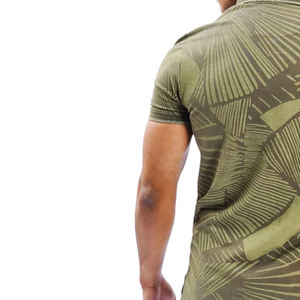 เสื้อโปโลแฟชั่นใหม่ล่าสุด เสื้อโปโลชาย แขนสั้น เสื้อยืดฤดูร้อน บริการ OEM คุณภาพสูง - Product Image 3