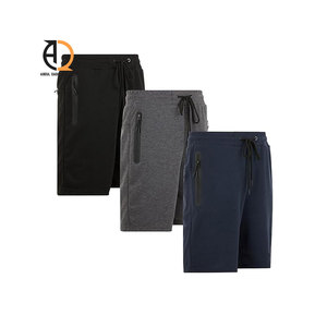 Pantalones Cortos Deportivos Ajustados de Forro Polar - Product Image 3