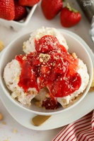 High Quality Organic Premium Natural Strawberry Jam with Sugar 2.1kg Bottle Ice Cream Krub.O 12 Months Shelf