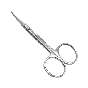 Steel Cuticle <b>Nail</b> Scissors High quality wholesale Manicure And Pedicure Cuticle Scissors <b>Nail</b> <b>Tools</b> BY ZACHARY INDUSTRIES - Product Image 5