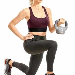 Soutien-gorge de sport pour femme au design optimal pour le yoga et la course à pied, vêtements de fitness grande taille, soutien-gorge de sport pour un usage décontracté, soutien-gorge de sport pour femme - Product Image 4