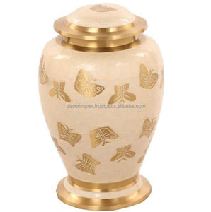 Diseño único, la mejor opción, urnas de cremación para el hogar, alta demanda, artículo funerario, urnas de cremación para cenizas humanas, entierro funerario para adultos - Product Image 1