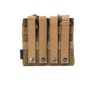 Portacaricatori Molle Open Top Doppio e Triplo, Soluzione Resistente per il Trasporto di Piatti e Stoviglie - Product Image 4