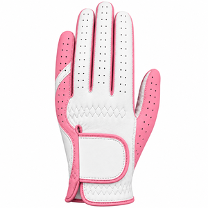 Gants de golf antidérapants à doigts complets en gros, avec logo personnalisé, couleur durable, pour sports de plein air, service OEM ODM - Product Image 2