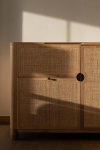 HIGH QUALITY Close Weave Rattan Mesh - Solid Durable Natural Wicker Sheets for Heavy Duty Seating and Panels - Product Image 2