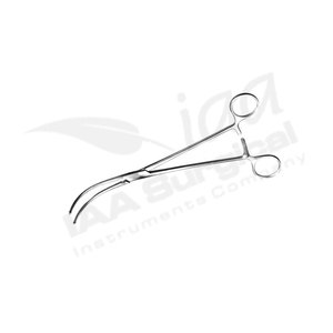 Pinza Vascular Quirúrgica Profesional Atraumática, Juego Ortopédico Reutilizable, Instrumento Médico Manual de Acero Inoxidable, Certificado CE - Product Image 2