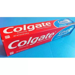 Dentifrice blanchissant Colgate le plus vendu, dentifrice Colgate Protection contre les caries - Product Image 1