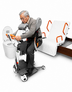 High <b>End</b> ECU Elderly Care <b>Bed</b> Electric Home Nursing <b>Bed</b> with Anti Bedsore Function - Product Image 4